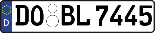 DO-BL7445