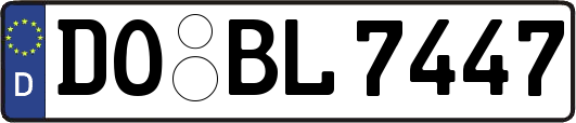 DO-BL7447
