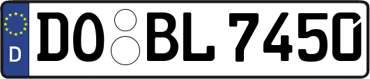 DO-BL7450
