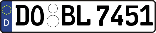 DO-BL7451