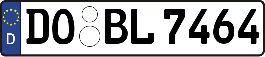 DO-BL7464