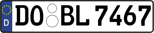 DO-BL7467