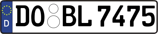 DO-BL7475