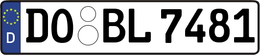 DO-BL7481