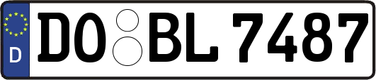 DO-BL7487
