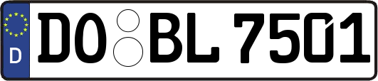 DO-BL7501
