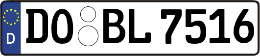 DO-BL7516