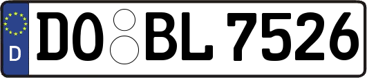 DO-BL7526