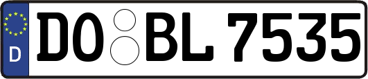 DO-BL7535