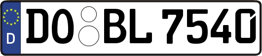 DO-BL7540