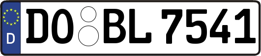 DO-BL7541