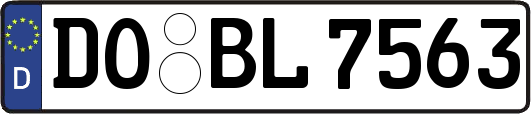 DO-BL7563