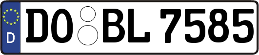 DO-BL7585