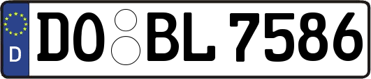DO-BL7586