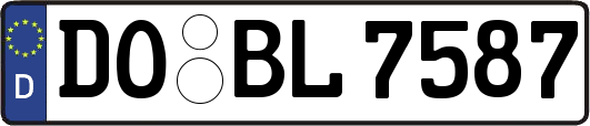 DO-BL7587