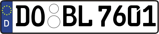 DO-BL7601