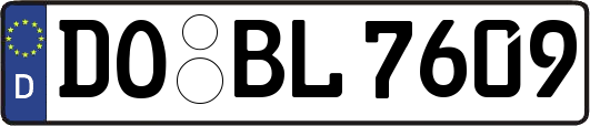 DO-BL7609