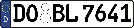 DO-BL7641