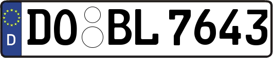DO-BL7643