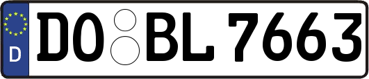 DO-BL7663