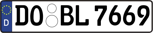 DO-BL7669