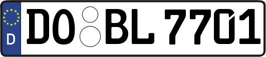 DO-BL7701