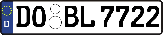 DO-BL7722