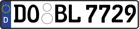 DO-BL7729