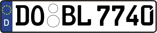 DO-BL7740