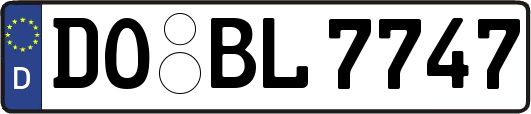 DO-BL7747