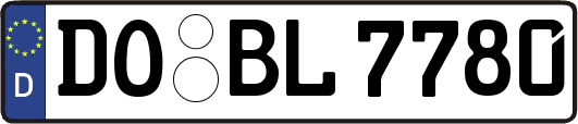 DO-BL7780
