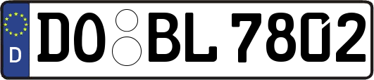 DO-BL7802