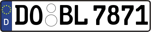 DO-BL7871