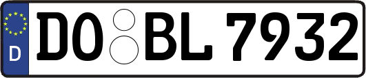 DO-BL7932
