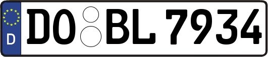 DO-BL7934