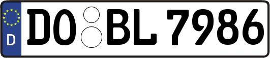 DO-BL7986