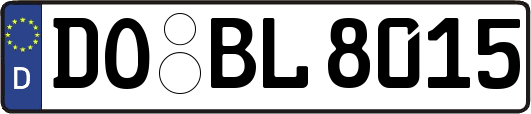 DO-BL8015