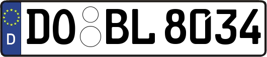 DO-BL8034