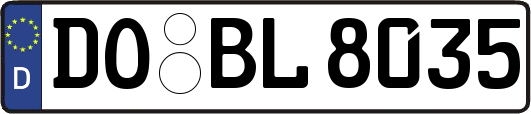 DO-BL8035