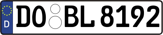 DO-BL8192