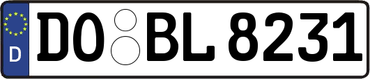 DO-BL8231