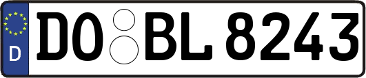 DO-BL8243