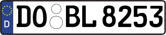 DO-BL8253