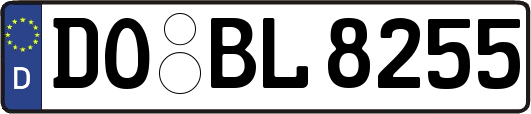 DO-BL8255