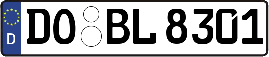 DO-BL8301