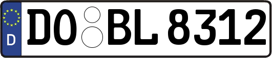 DO-BL8312