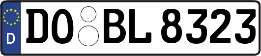 DO-BL8323