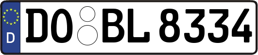 DO-BL8334