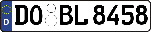 DO-BL8458
