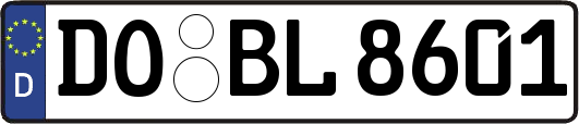 DO-BL8601